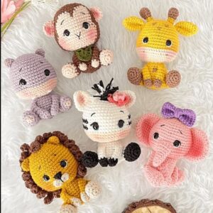 Receita-Safari-Baby-Amigurumi-300x300